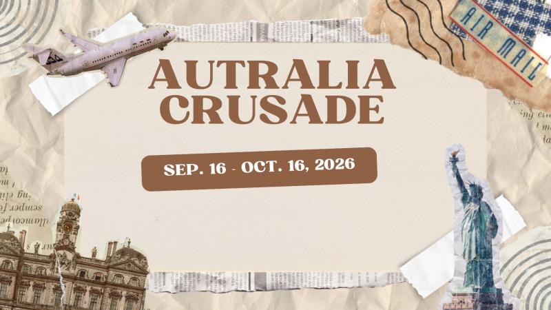 Australia Revival Crusade