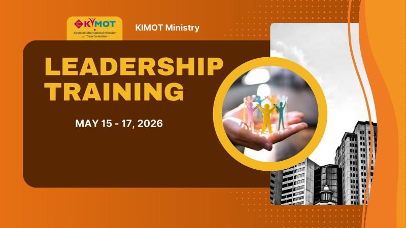 Leadership Training